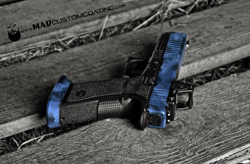 H-130 Combat Grey with H-146 Graphite Black and H-234 Sniper Grey by ...