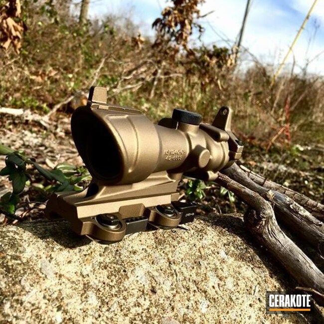 H-148 Burnt Bronze By WEB USER | Cerakote