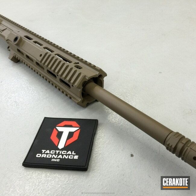 Cerakoted H-267 Magpul Flat Dark Earth