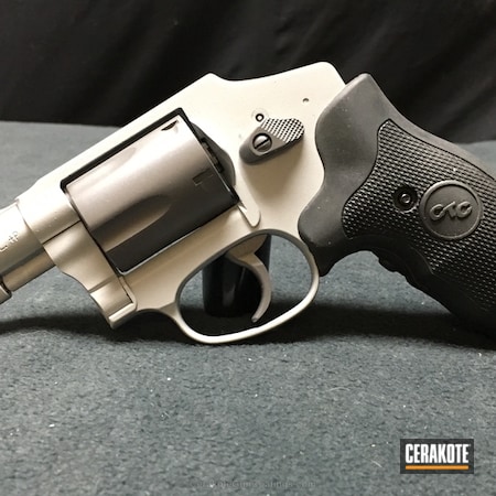 Powder Coating: Revolver,McMillan Grey H-201,BATTLESHIP GREY H-213