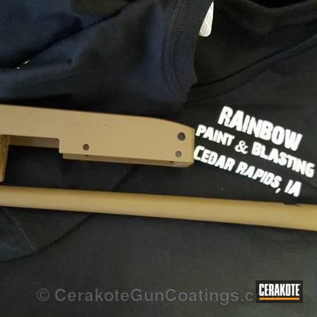 Powder Coating: GLOCK® FDE H-261,Ruger,Ruger 9mm,Gun Parts