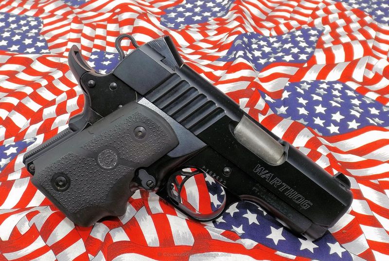 Socom Blue H-245 Socom Blue by MARK AND SYLVIA BRANNON | Cerakote