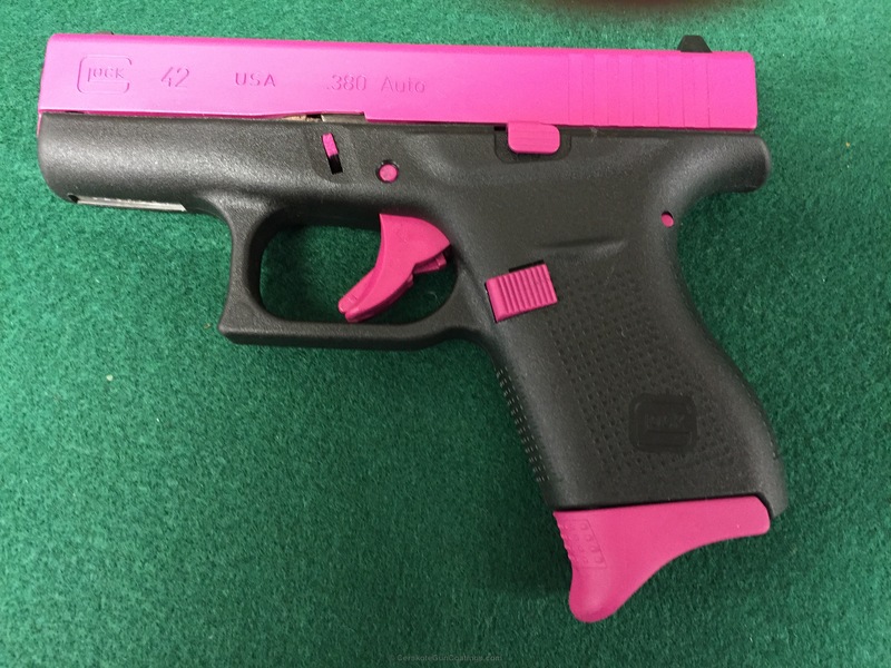 H-224 Sig Pink by DEWARD ADAMS | Cerakote