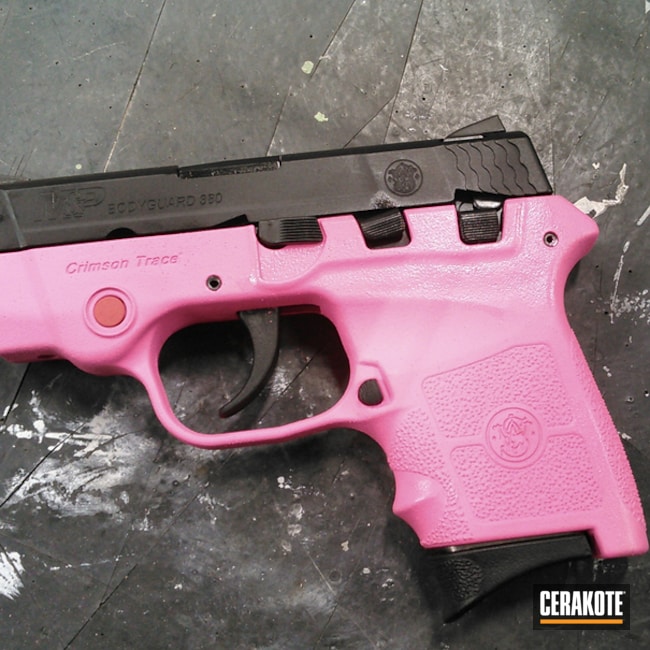 H-141 Prison Pink by PAIGE, ANDREW | Cerakote