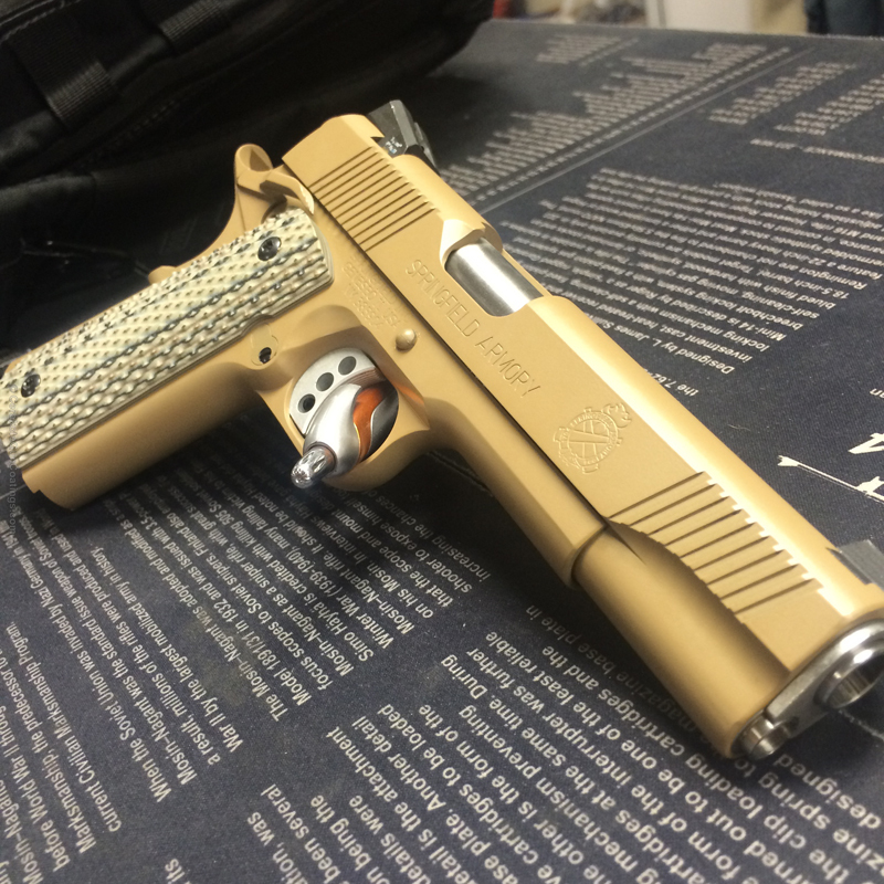 H-7504M Matte Brown by WEB USER | Cerakote