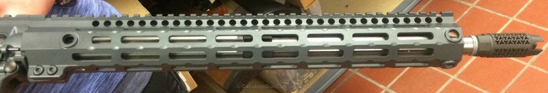 H-234 Sniper Grey by WEB USER | Cerakote
