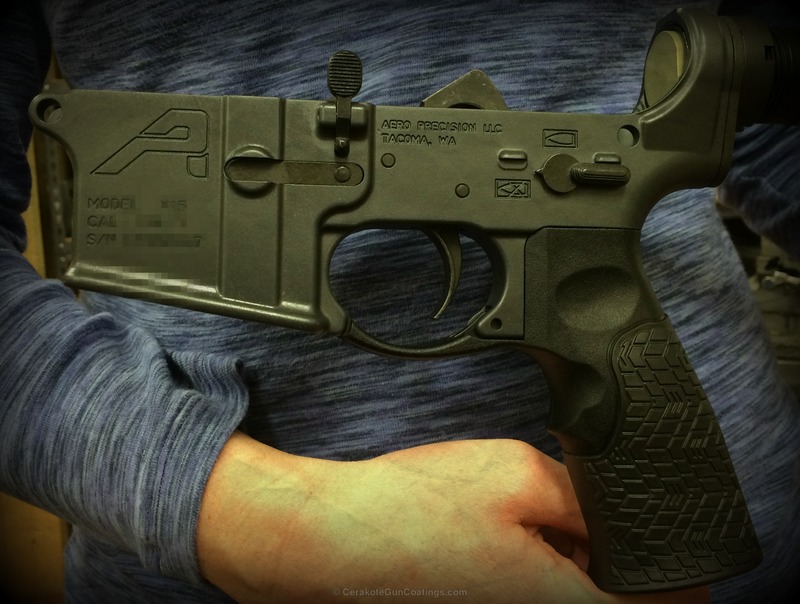 H-234 Sniper Grey by WEB USER | Cerakote