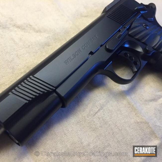 Cerakoted H-146 Graphite Black