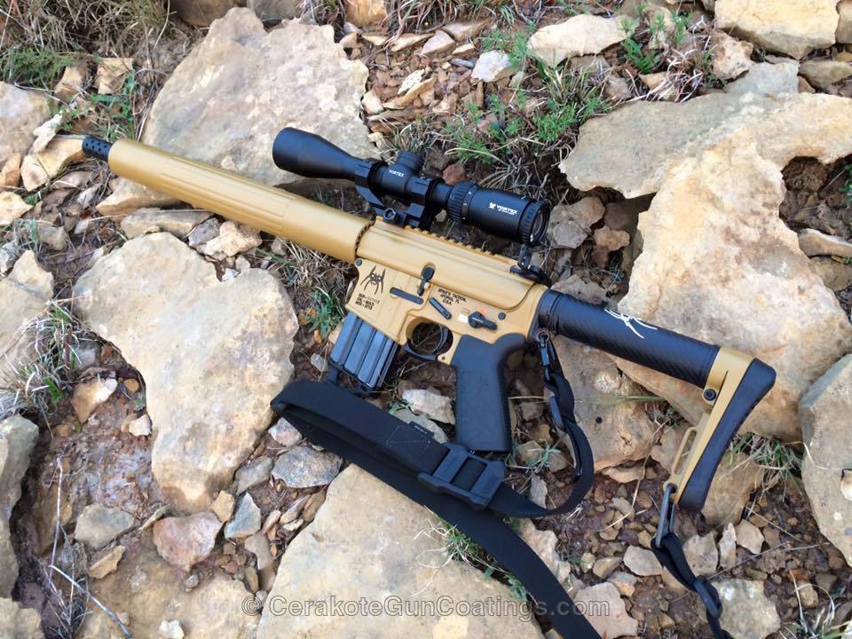 H-8000 RAL 8000 by WEB USER | Cerakote