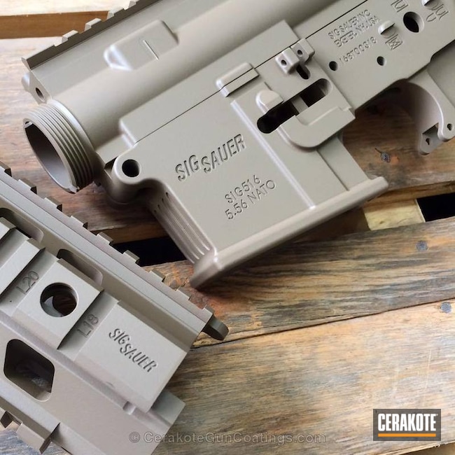 H-267 MagPul Flat Dark Earth by WEB USER | Cerakote