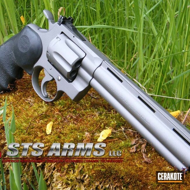 H-152 Stainless by STS Arms, LLC | Cerakote