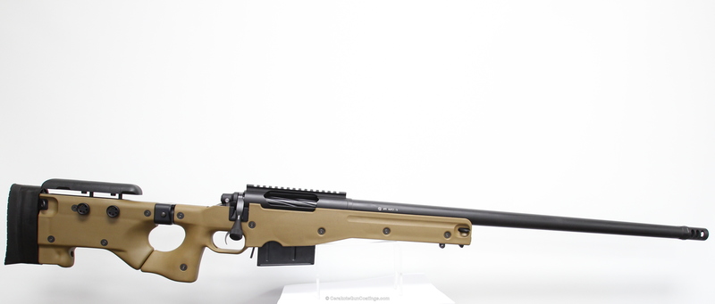 H-146 Graphite Black by Robert Waggoner | Cerakote