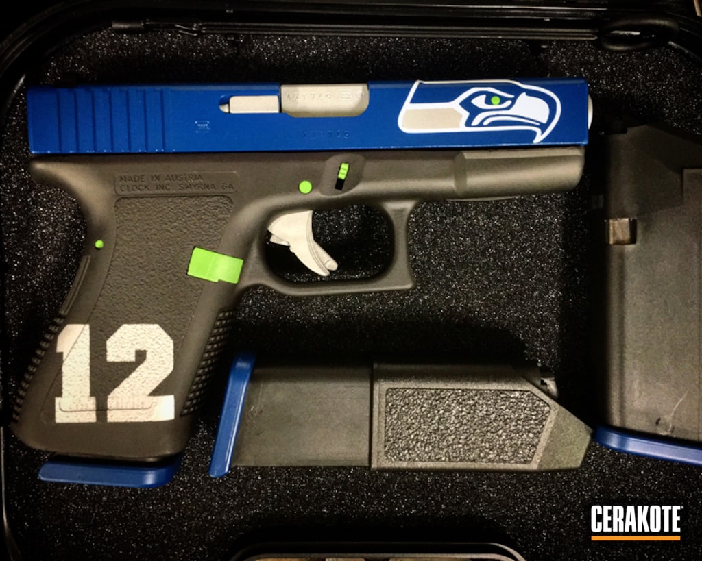 H 169 Sky Blue With H 140 Bright White And H 7 Wild Green By Web User Cerakote H 169 Sky Blue With H 140 Bright White And H 7 Wild Green By Web User Cerakote