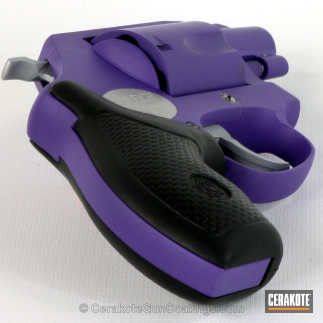 H-217 BRIGHT PURPLE  Cerakote Ceramic Coatings