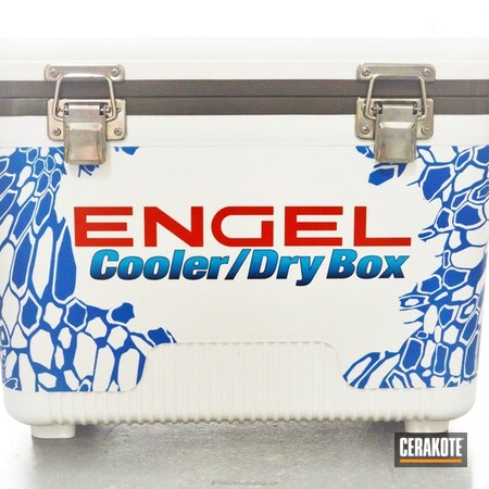 Powder Coating: Engel,Cooler,Engel Cooler/Drybox,Sky Blue H-169