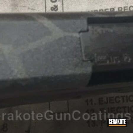 Powder Coating: Kryptek,Graphite Black H-146,Tungsten H-237,BATTLESHIP GREY H-213,Pistol,Glock,Handguns