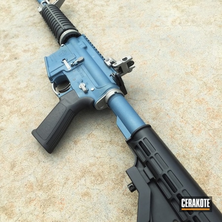 Powder Coating: Taurus Stainless H-155,Blue Titanium H-185,Tactical Rifle