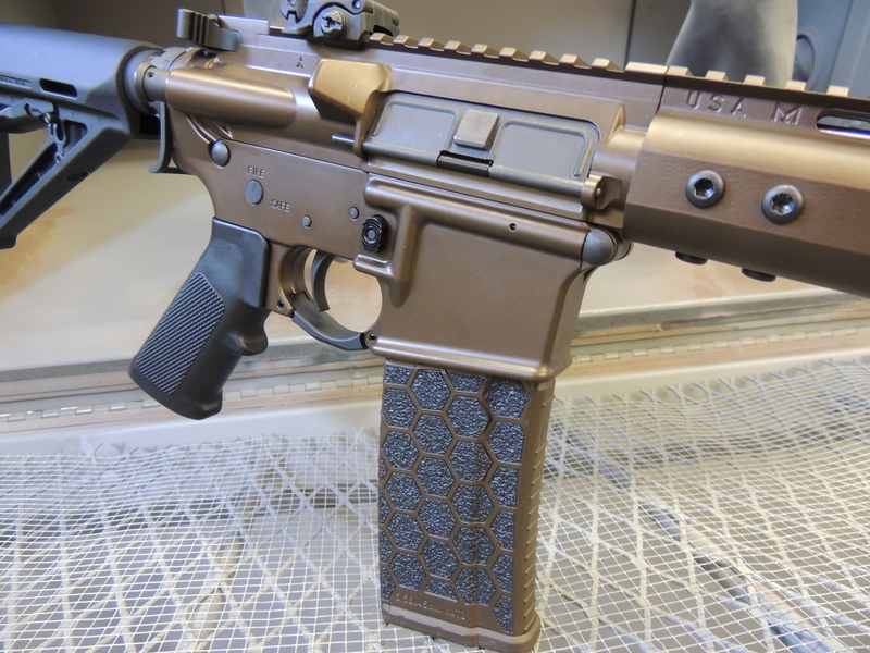H-148 Burnt Bronze by WEB USER | Cerakote
