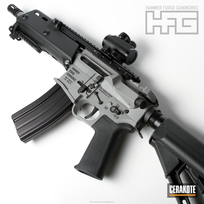 Cerakote -Rifles - Upper/Lower/Handguard - Camo – Brazen