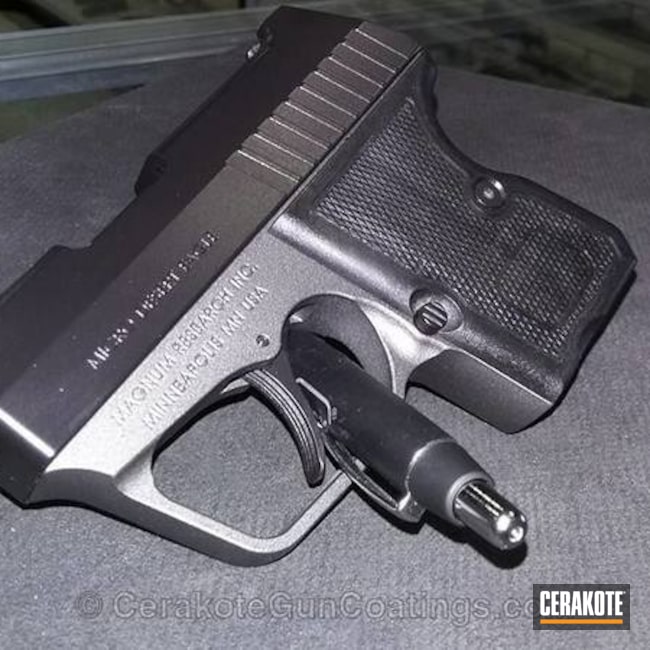 H147 Satin Mag by WEB USER Cerakote