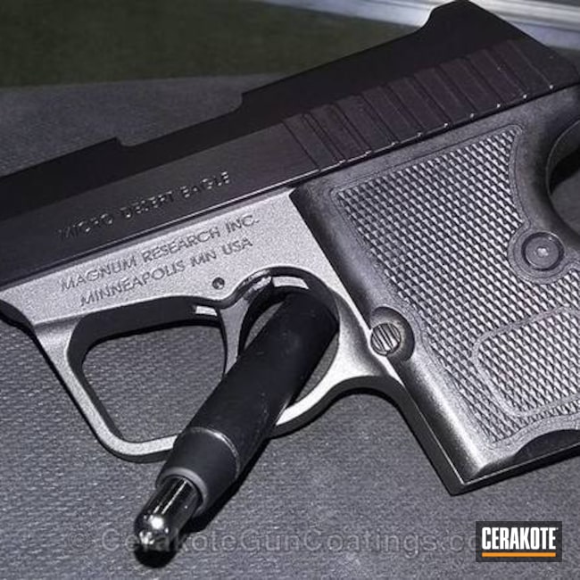H147 Satin Mag by WEB USER Cerakote