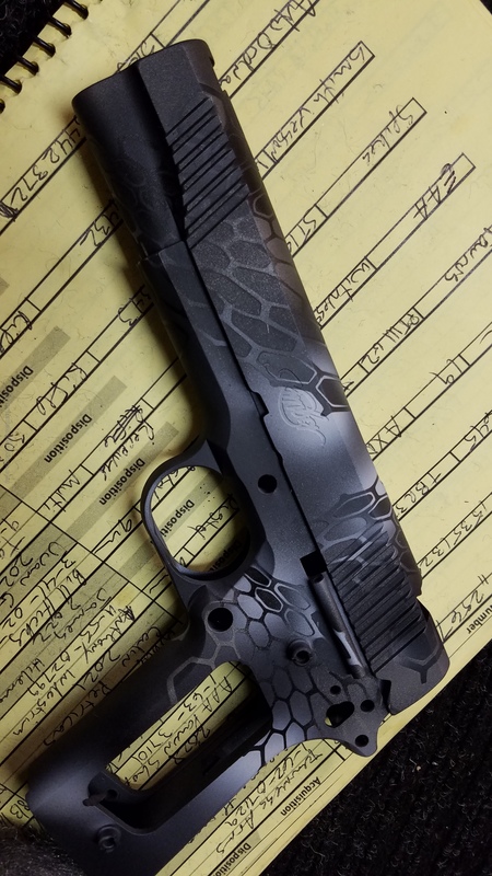 H-234 Sniper Grey with H-146 Graphite Black and H-140 Bright White by ...