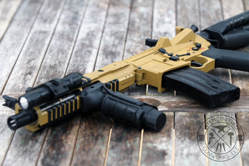 H-8000 RAL 8000 by PAUL KEYS | Cerakote