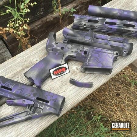 Powder Coating: Graphite Black H-146,Wild Purple H-197,Tactical Rifle,Stainless H-152,Tungsten H-237,Purple dragon