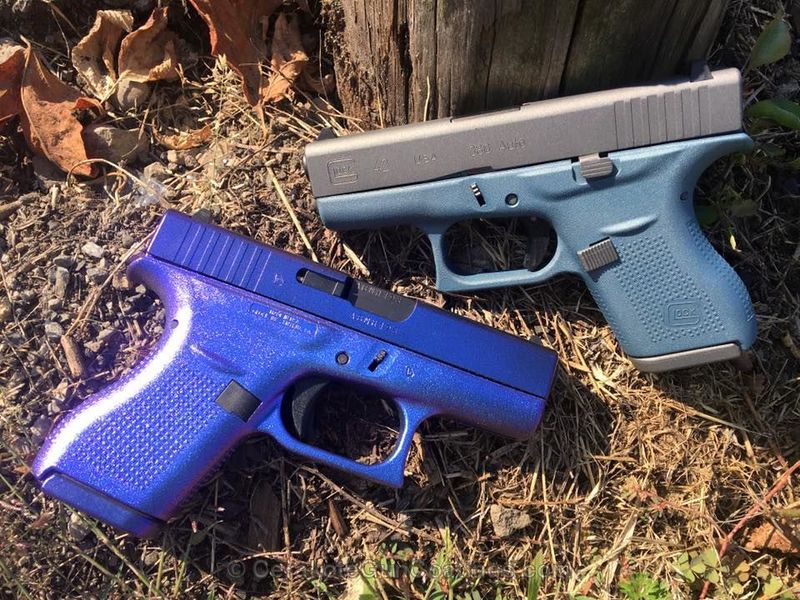 Socom Blue H-245 Socom Blue with H-185 Blue Titanium and H-237 Tungsten by WEB ...