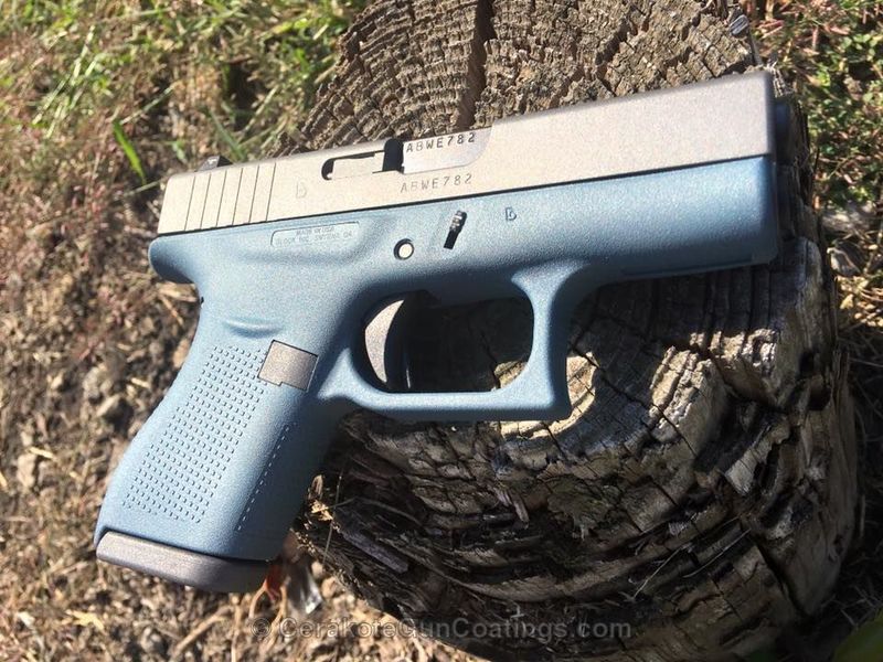 Socom Blue H-245 Socom Blue with H-185 Blue Titanium and H-237 Tungsten by WEB ...