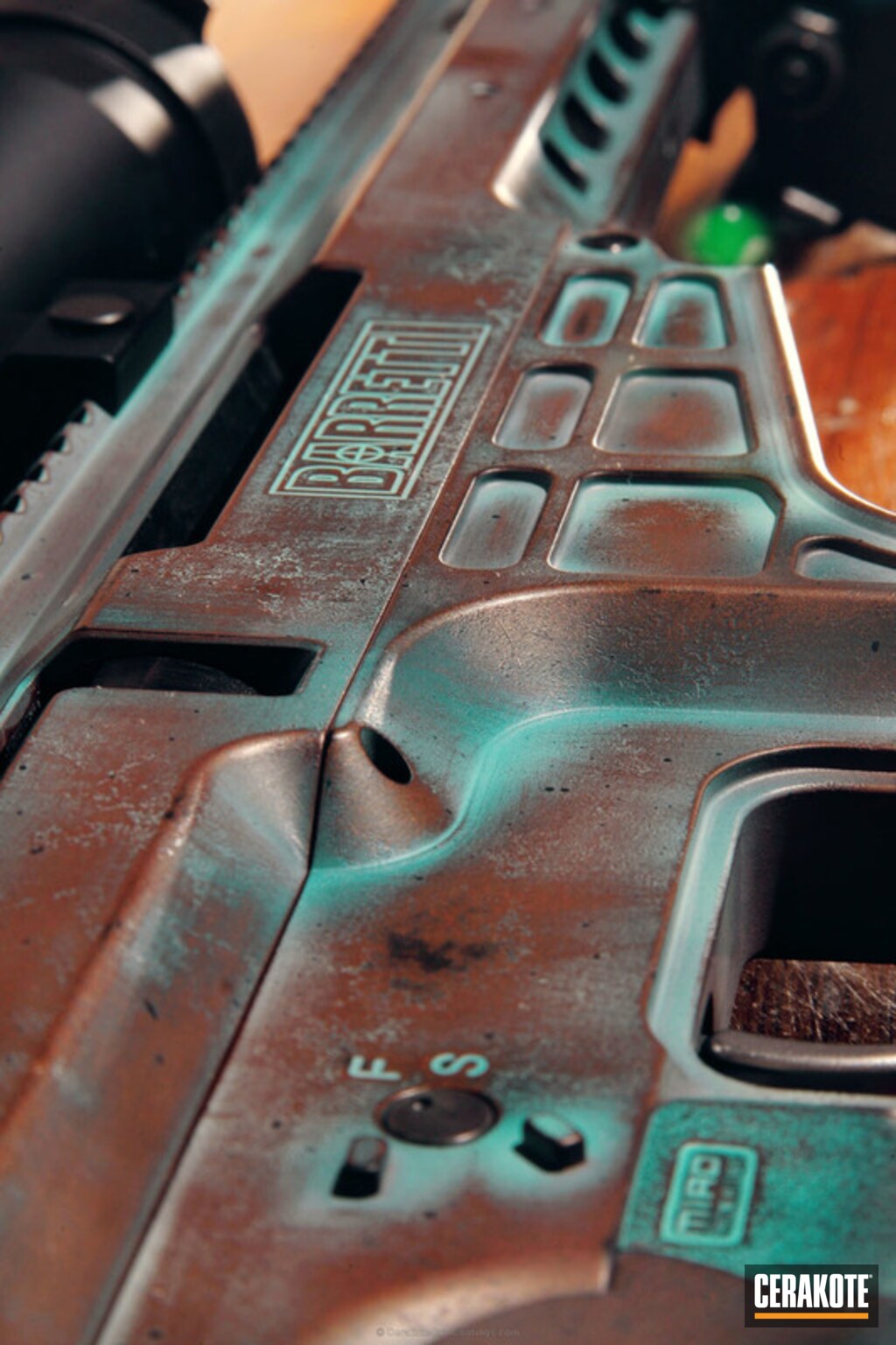 H 148 Burnt Bronze With H 146 Graphite Black H 212 Federal Brown H 7 Wild Green H 128 Hunter Orange H 175 Robin S Egg Blue And H 169 Sky Blue By Web User Cerakote H 148 Burnt Bronze With H 146 Graphite Black H 212 Federal Brown H 7 Wild Green H 128 Hunter Orange H 175 Robin S Egg Blue And H 169 Sky Blue By Web User Cerakote