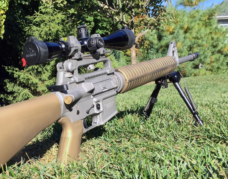 H122 Color H-122 Gold, H-148 Burnt Bronze and H-170 Titanium by WEB USER | Cerakote