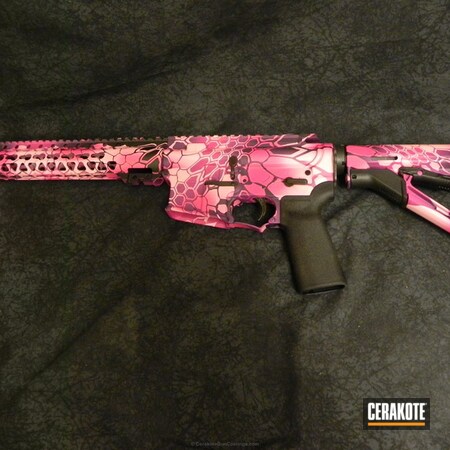 Powder Coating: Graphite Black H-146,Bazooka Pink H-244,Ladies,SIG™ PINK H-224,Tactical Rifle,Prison Pink H-141