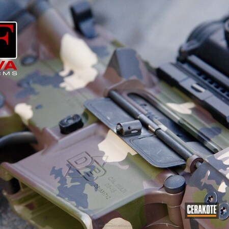 Powder Coating: Graphite Black H-146,Chocolate Brown H-258,Tactical Pistol,Pistol,AR Pistol,Noveske Bazooka Green H-189,Custom Camo,Woodland Camo,Texas Tan H-257,Truck Gun