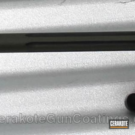Powder Coating: Graphite Black H-146,.308 Win,Sniper Rifle,Sniper Green H-229,Australia,Tactical Rifle,MICRO SLICK DRY FILM LUBRICANT COATING (AIR CURE) C-110,Bolt Action Rifle,Howa