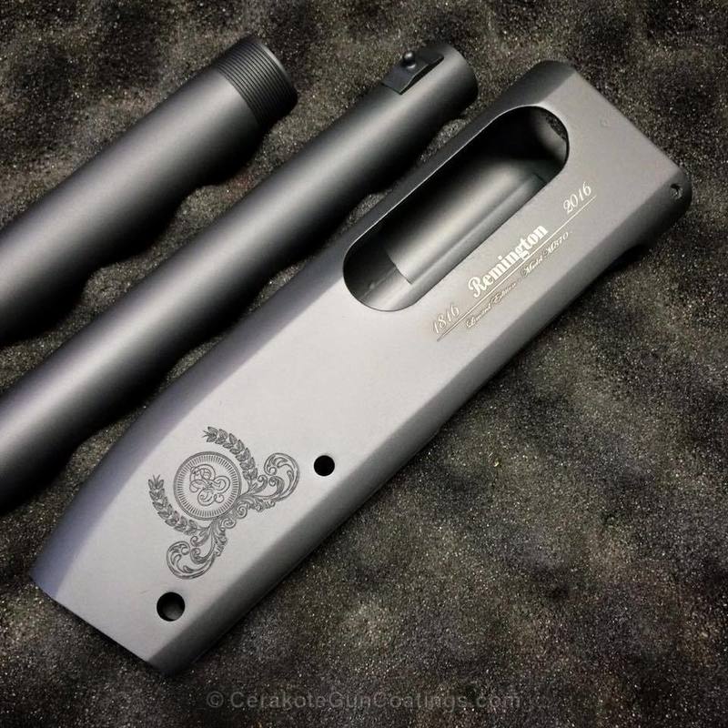H-234 Sniper Grey by WEB USER | Cerakote