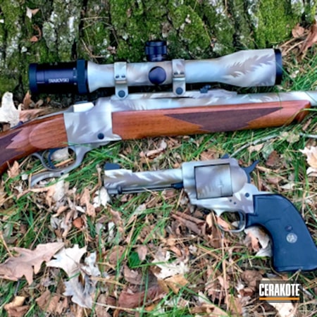 Powder Coating: HAZEL GREEN H-204,Colt Coyote H-160,Swarovski,Revolver,Leaf Patterns,Rifle,Burnt Bronze H-148,MAGPUL® FLAT DARK EARTH H-267