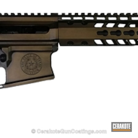Powder Coating: Graphite Black H-146,Tactical Rifle,Burnt Bronze H-148,Underground Tactical