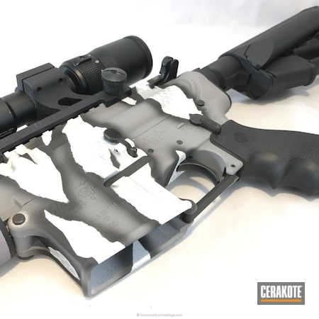 Powder Coating: Bright White H-140,Graphite Black H-146,Winter Camo,DPMS Panther Arms,Tumbler,Scales,Steel Grey H-139,MAGPUL® STEALTH GREY H-188,Tactical Rifle,Gun Parts,Carbon Fiber