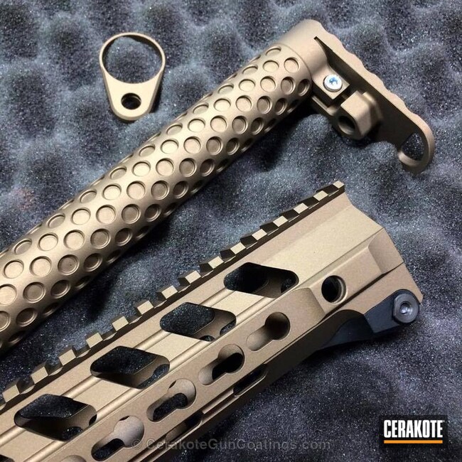 H-148 Burnt Bronze by WEB USER | Cerakote