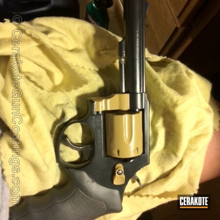 Powder Coating: Ral 8000 H-8000,Revolver,Midnight Blue H-238,Taurus