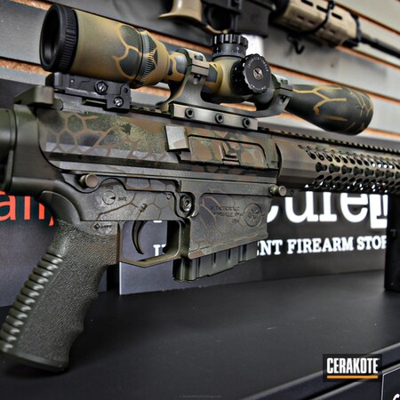 Powder Coating: Scope,Armor Black H-190,MAGPUL® FOLIAGE GREEN H-231,Camo,Long Range Tactical Rifle,SMITH & WESSON BROWN - DISCONTINUED H-215,Flat Dark Earth H-265,Kryptek