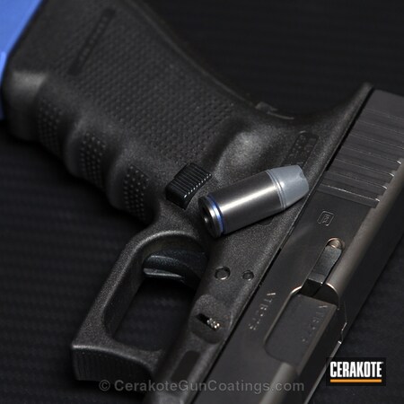 Powder Coating: Graphite Black H-146,GLOCK® GREY H-184,Thin Blue Line,Knife Bead,Glock Grey H-184,More Than Guns