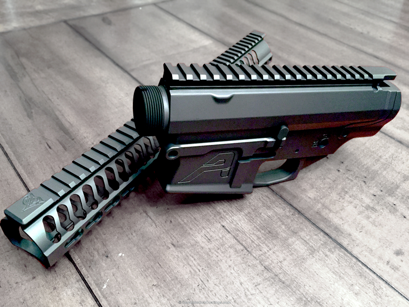 H-234 Sniper Grey by DONNY | Cerakote