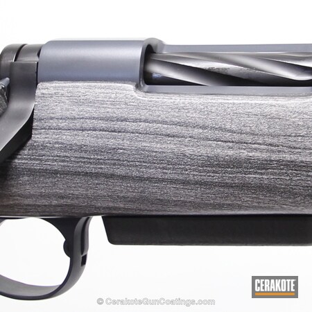 Powder Coating: Graphite Black H-146,Remington 700,Remington,Bell & Carlson,Sniper Grey H-234,Surgeon Rifles,Rifle,Bolt Action Rifle