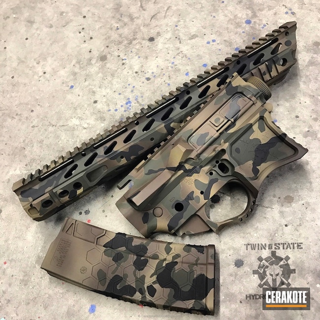 H-267 MagPul Flat Dark Earth, H-232 MagPul O.D. Green, H-235