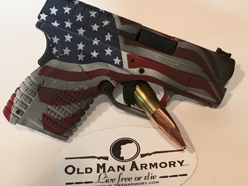 H221 Color H-221 Crimson with H-127 Kel-Tec Navy Blue and H-242 Hidden White by ...