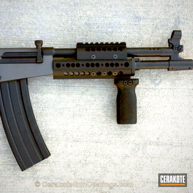 H-227 Tactical Grey and HIR-146 Gen II Graphite Black by Joe Larson ...