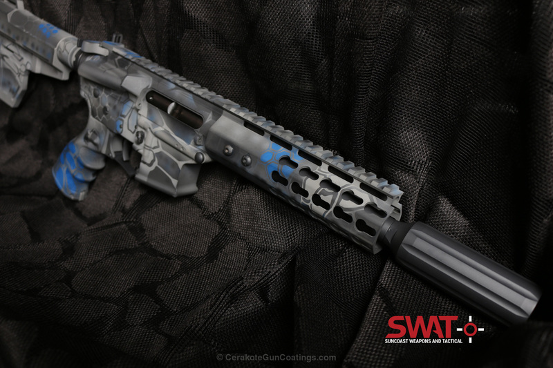H-214 Smith & Wesson Grey, H-171 NRA Blue and H-234 Sniper Grey by WEB ...
