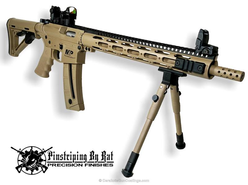 H-235 Coyote Tan, H-267 MagPul Flat Dark Earth and H-146 Graphite